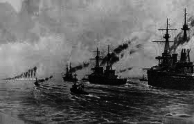 Battle of Jutland