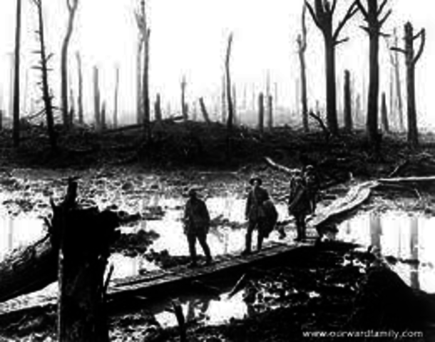 Battle of Passchendaele