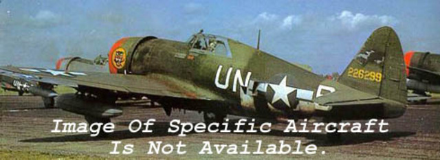 First Evansville P-47 is flown, The Hoosier Spirit