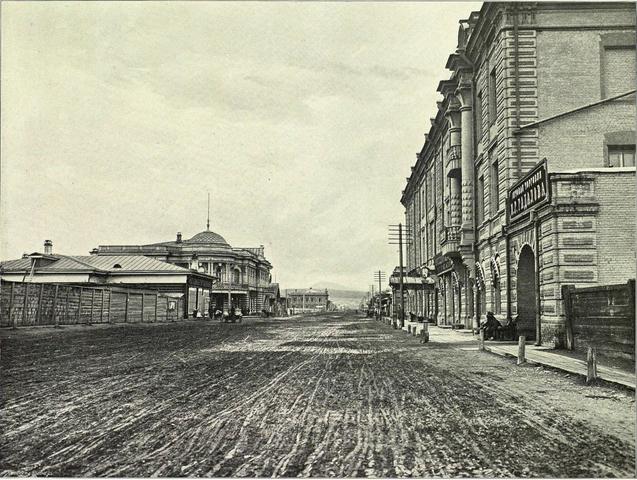 Переезд в Красноярск