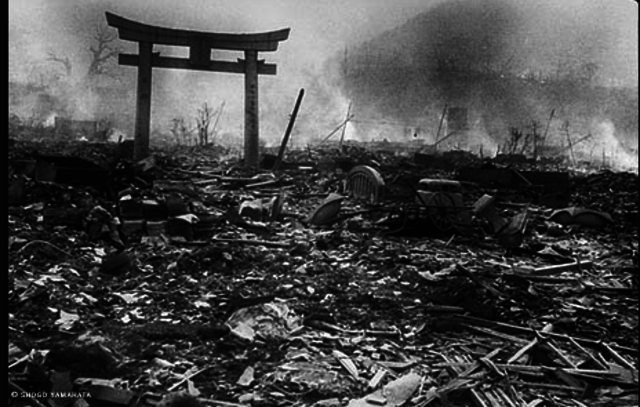 Atomic Bombing of Hiroshima