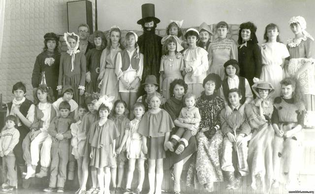 Кружок в школе