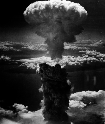 The Atomic Bombing of Nagasaki