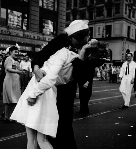 Japan Surrenders, VJ Day