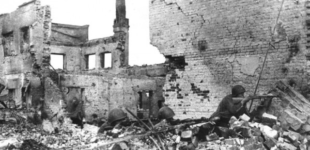 Battle of Stalingrad