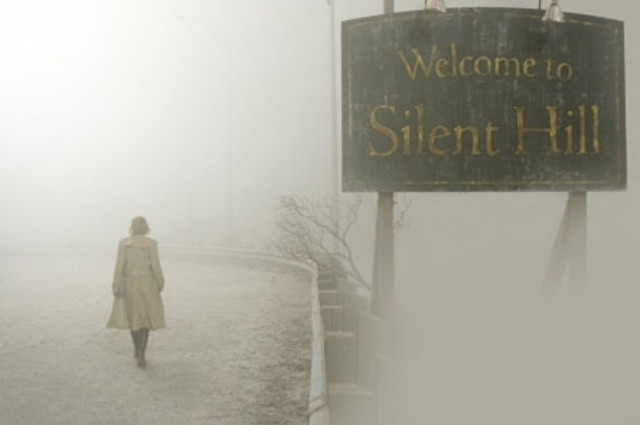 The Silent Towns