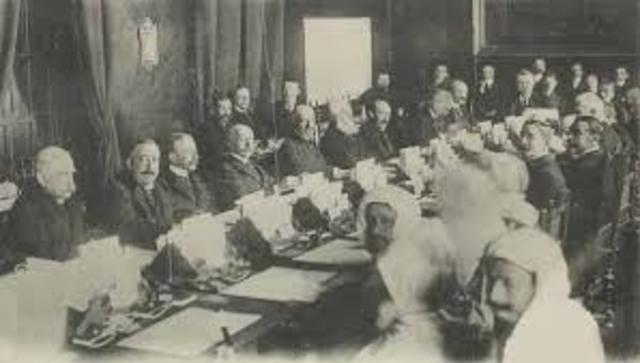 CONFERENCIA DE ALGECIRAS