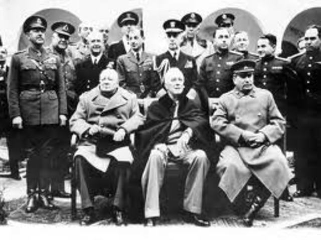 Yalta Conference