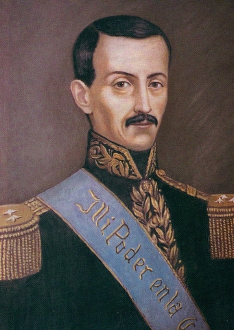 José María Urvina