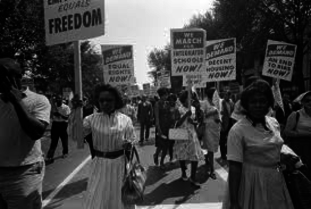 Montgomery Bus Boycott