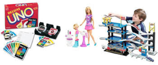 Modernizacion de la industria del juguete