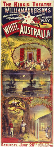 Immigration Restriction Act