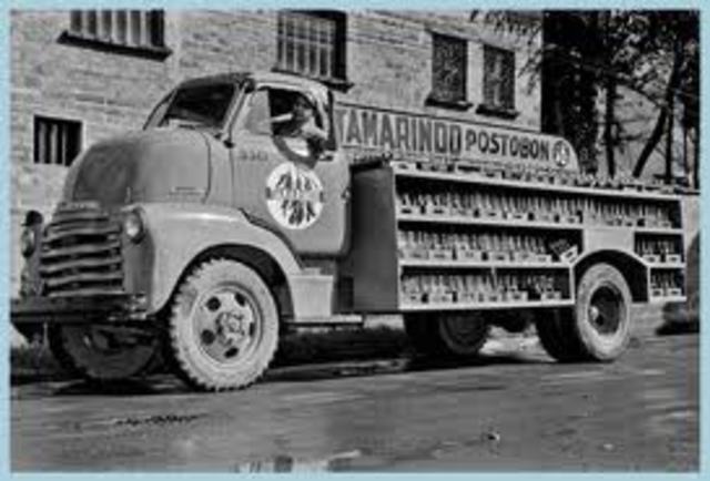 Crecimiento inicial de la compañía