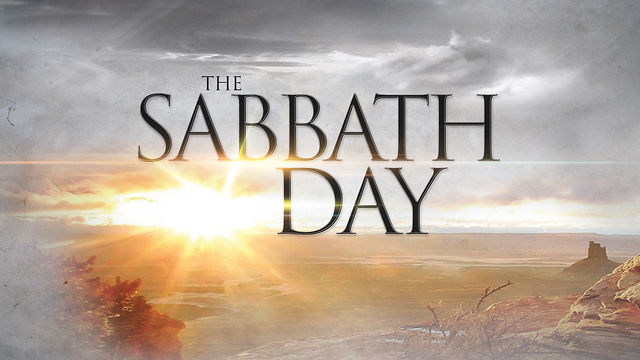 Sabbath Day