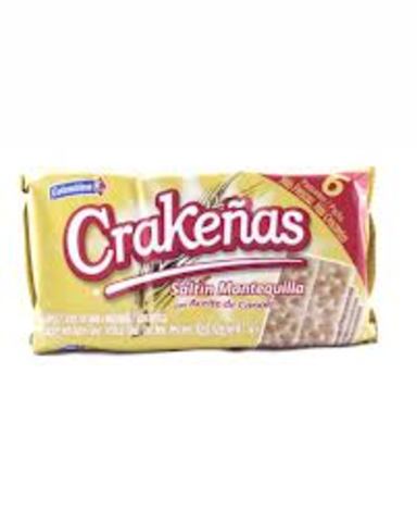 Galletas crakeñas