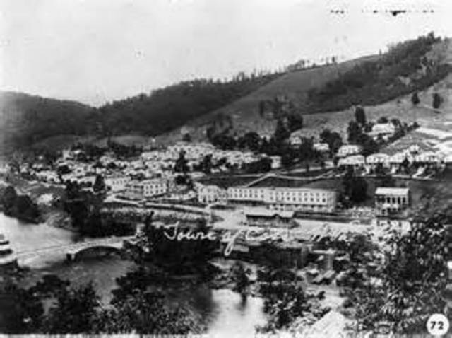 Pocahontas County Va