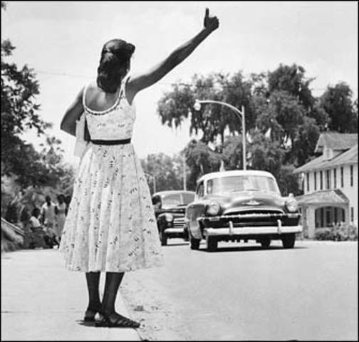 Montgomery Bus Boycott