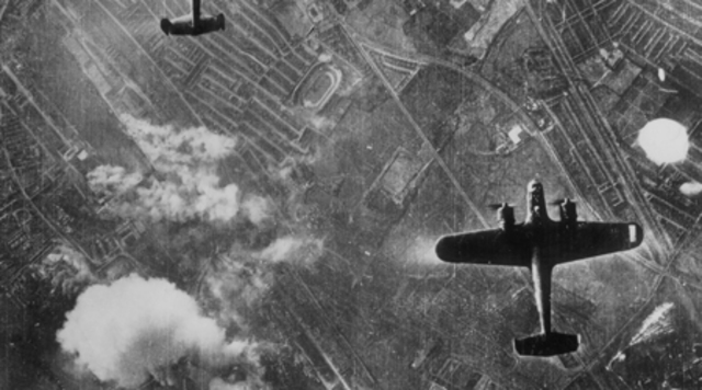 Battle of Britain w/ the Blitz