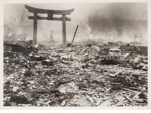 Nagasaki Bombing