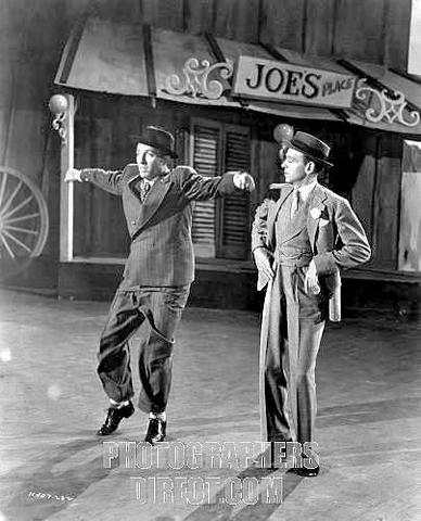 Three men dance Charleston for 22 hours