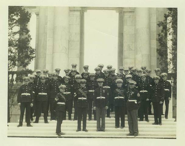 US Marines sent to Nicaragua