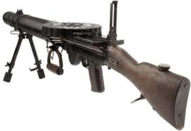 Lewis Gun