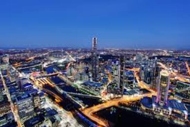 Melbourne