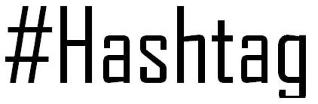 Launch of Weekend Hashtag Project