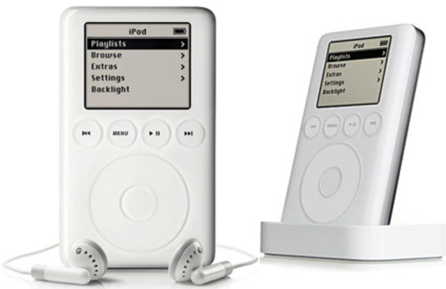 ipod generation 3