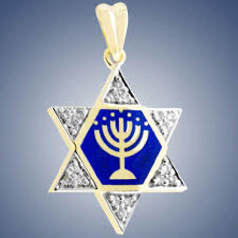 Jews forced to wear Star of David
