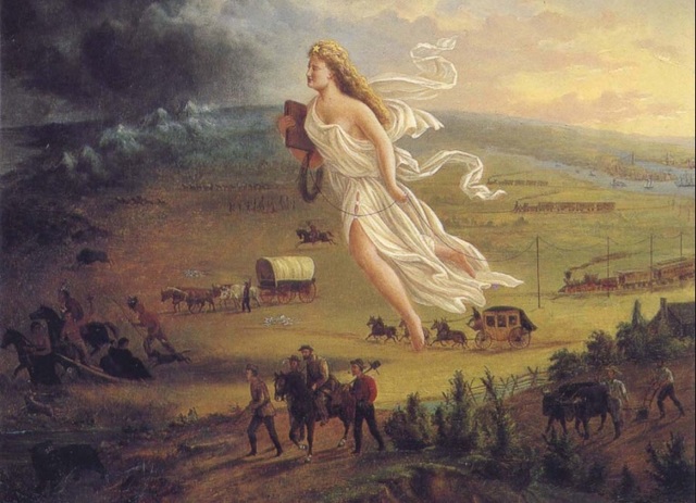 Manifest Destiny