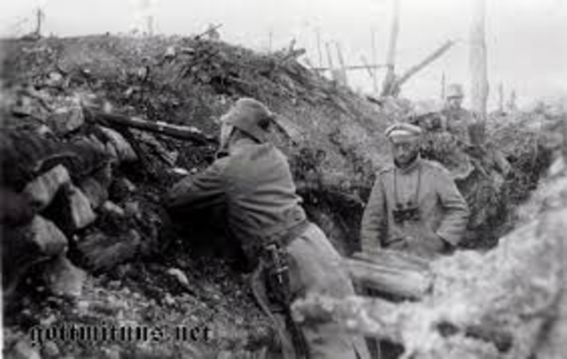 Battle of Verdun