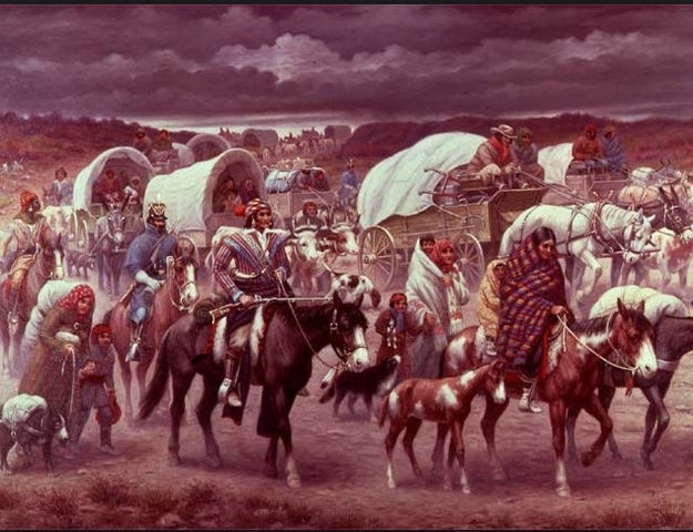 Trail of Tears
