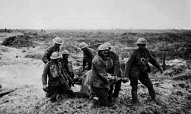 Battle of Passcherdaele