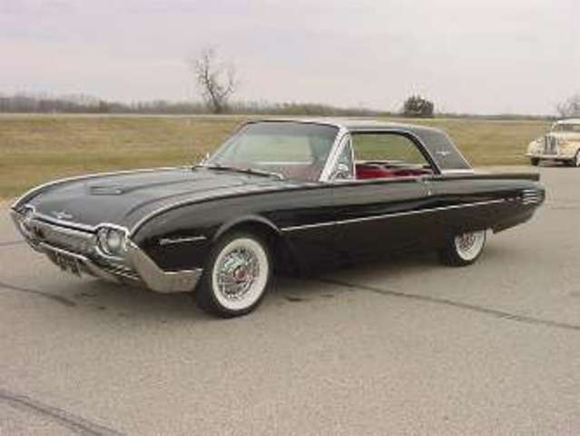 Thunderbird Coupe