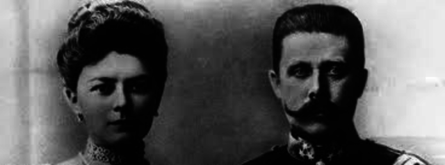 Austrian Archduke Francis Ferdinand Assassinated