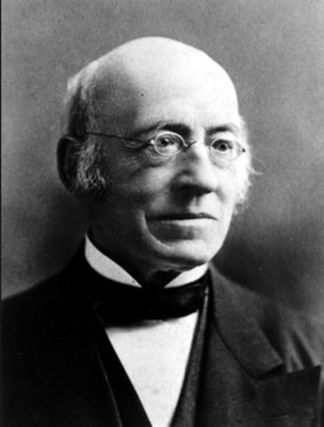 William Lloyd Garrisonn