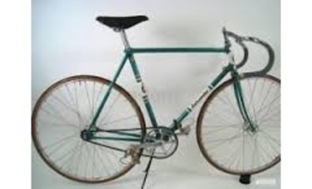 bicicleta de carrera