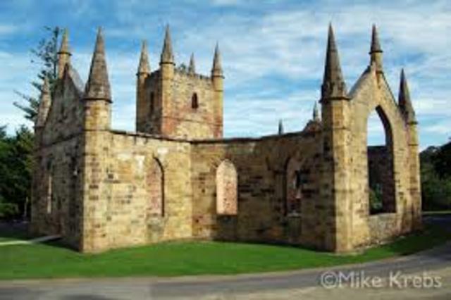 Port Arthur, Tasmania