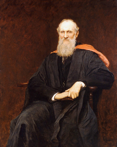 Lord Kelvin calculates the age of the earth