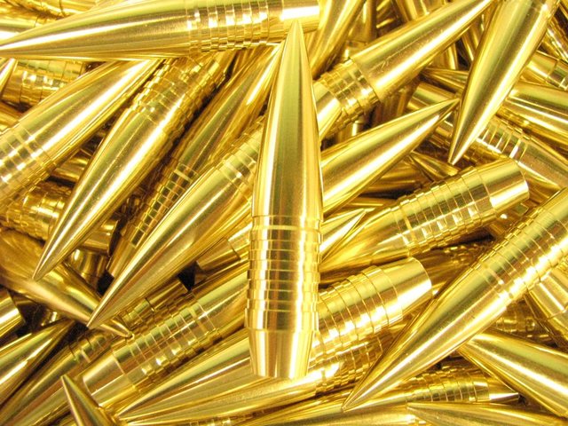 Brass Bullets