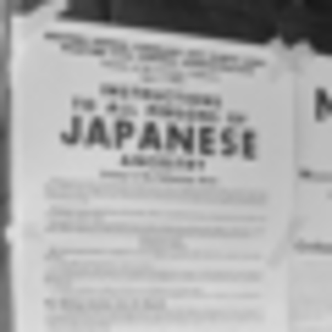 USA freezes Japanese Assets