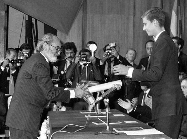 Premio Príncipe de Asturias de las Letras