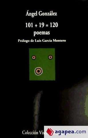 Publica el libro 101+19 = 120 poemas