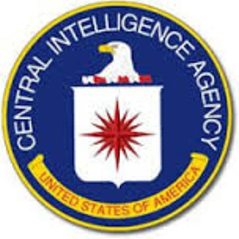 NSC/CIA established
