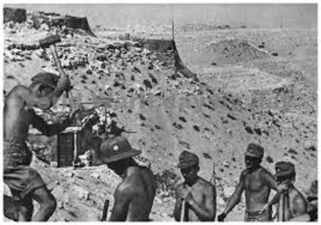 Battle of El Alamein