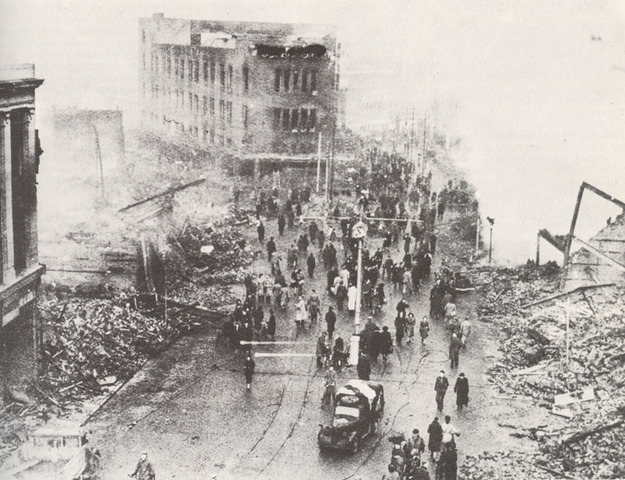 Battle of Britain with the Blitz