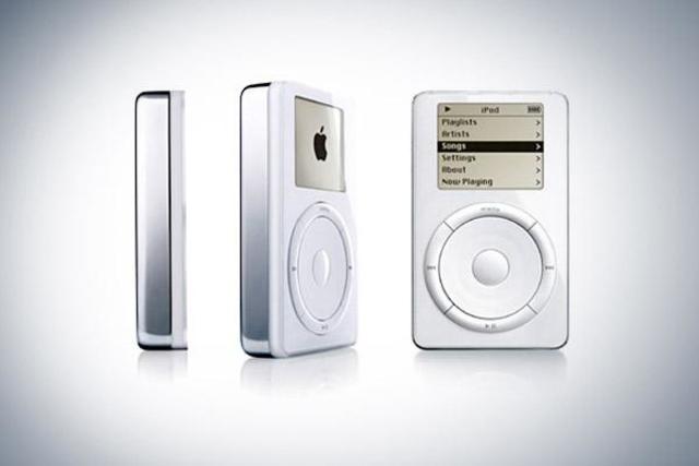 iPod 1st generation