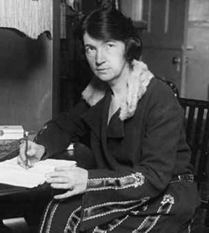 Margaret Sanger