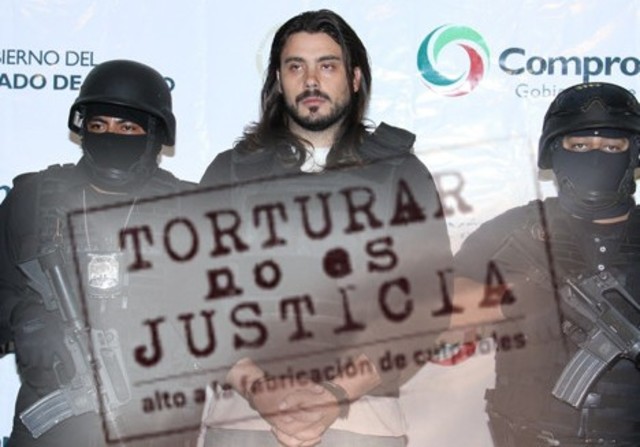 Detención de Jacobo Tagle Dobín